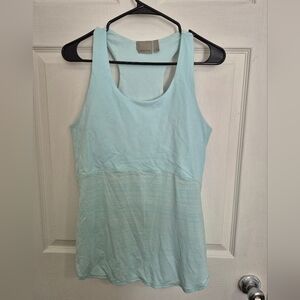 Athleta Light Blue Women's Tank Top